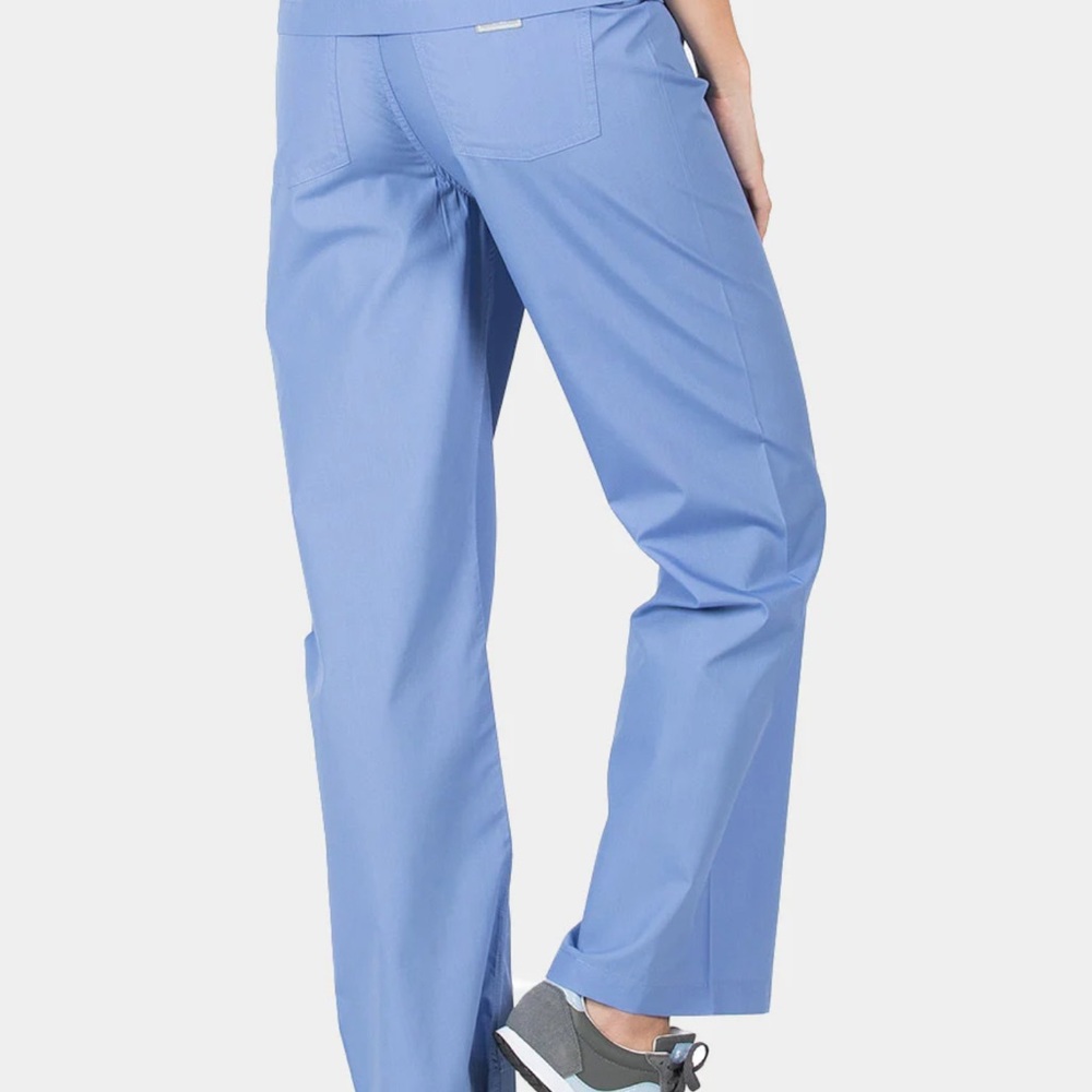 Blue Sky scrub pants